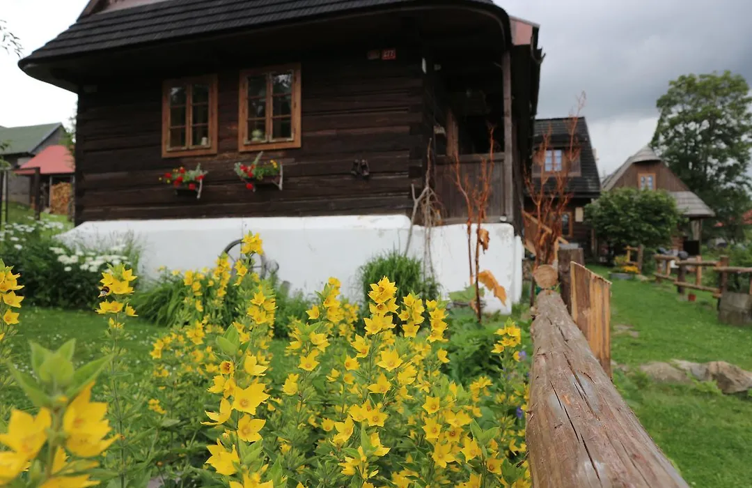 Penzion Drevenica-1